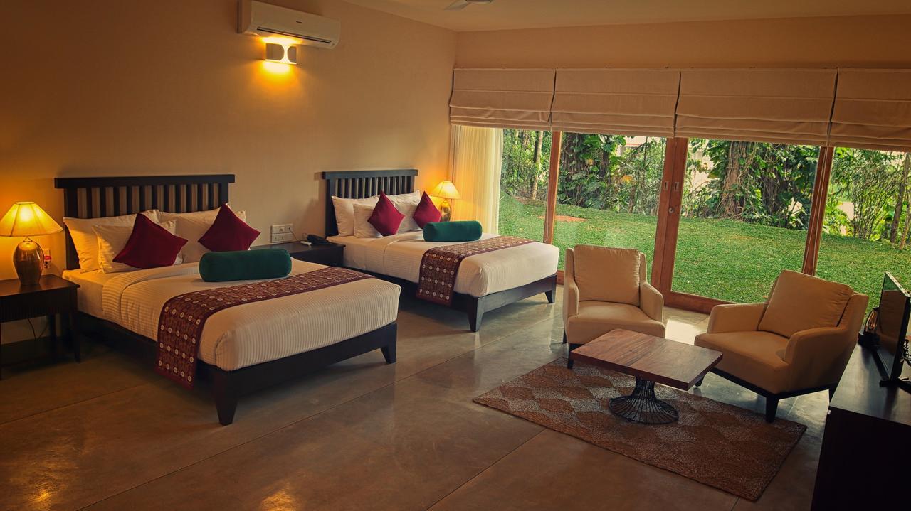 Kings Pavilion Luxury Hotel Kandy Dış mekan fotoğraf