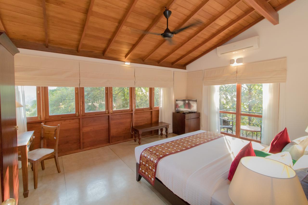 Kings Pavilion Luxury Hotel Kandy Dış mekan fotoğraf
