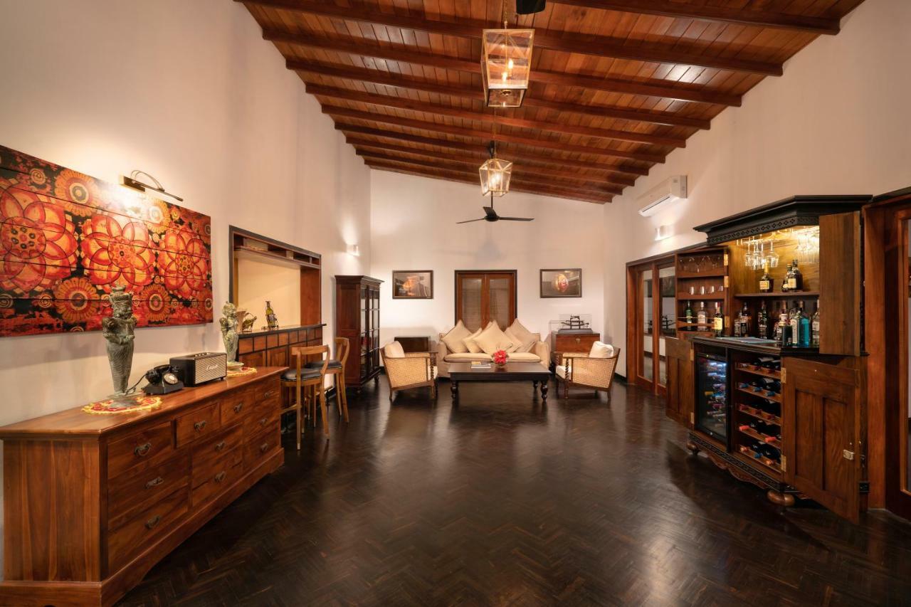 Kings Pavilion Luxury Hotel Kandy Dış mekan fotoğraf