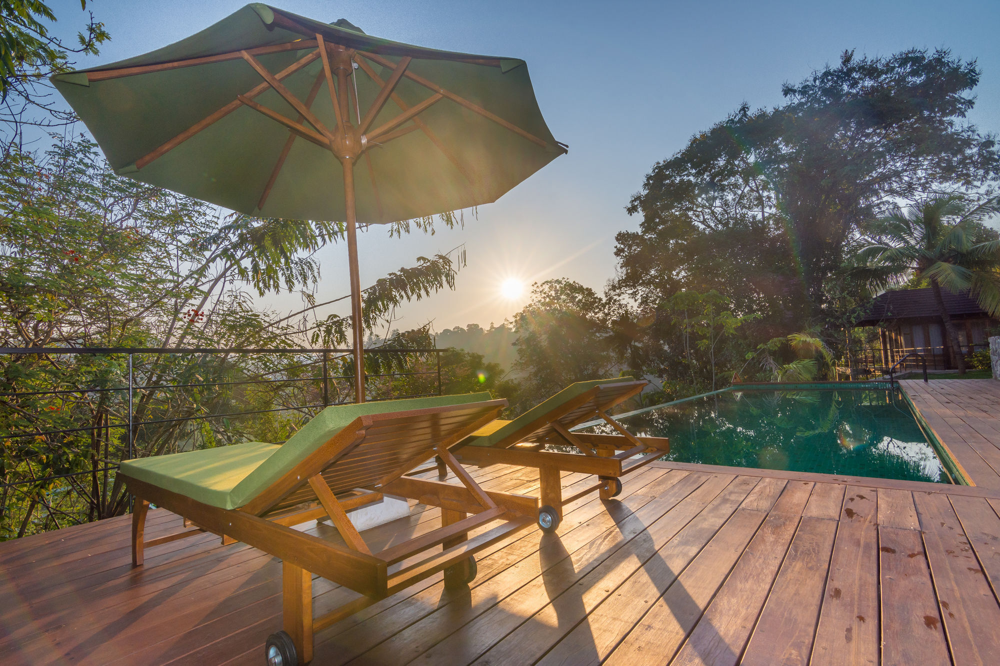 Kings Pavilion Luxury Hotel Kandy Dış mekan fotoğraf