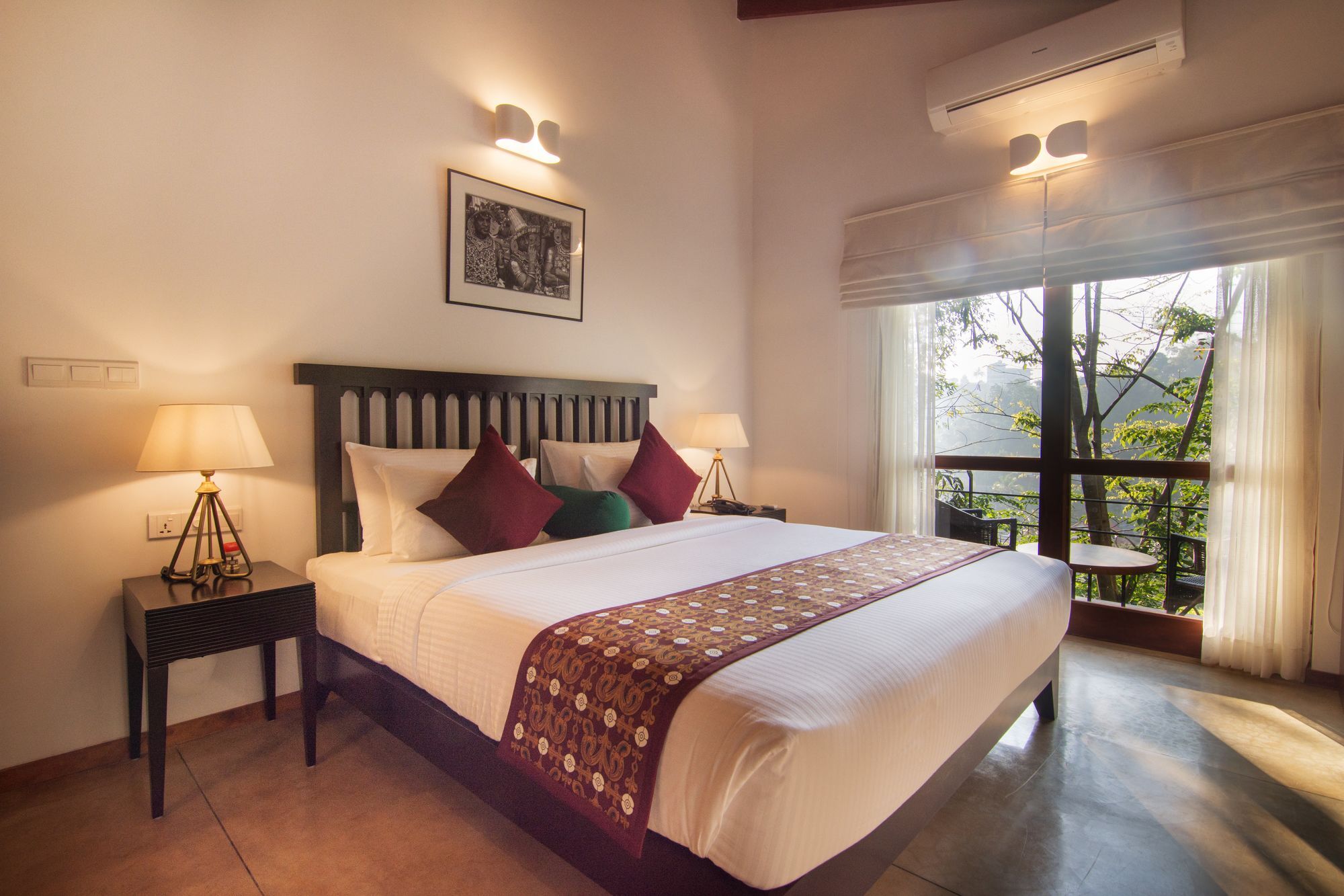 Kings Pavilion Luxury Hotel Kandy Dış mekan fotoğraf