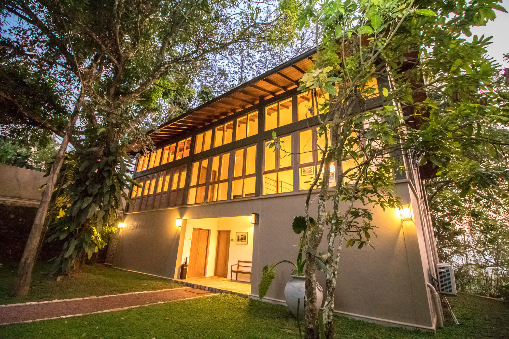 Kings Pavilion Luxury Hotel Kandy Dış mekan fotoğraf